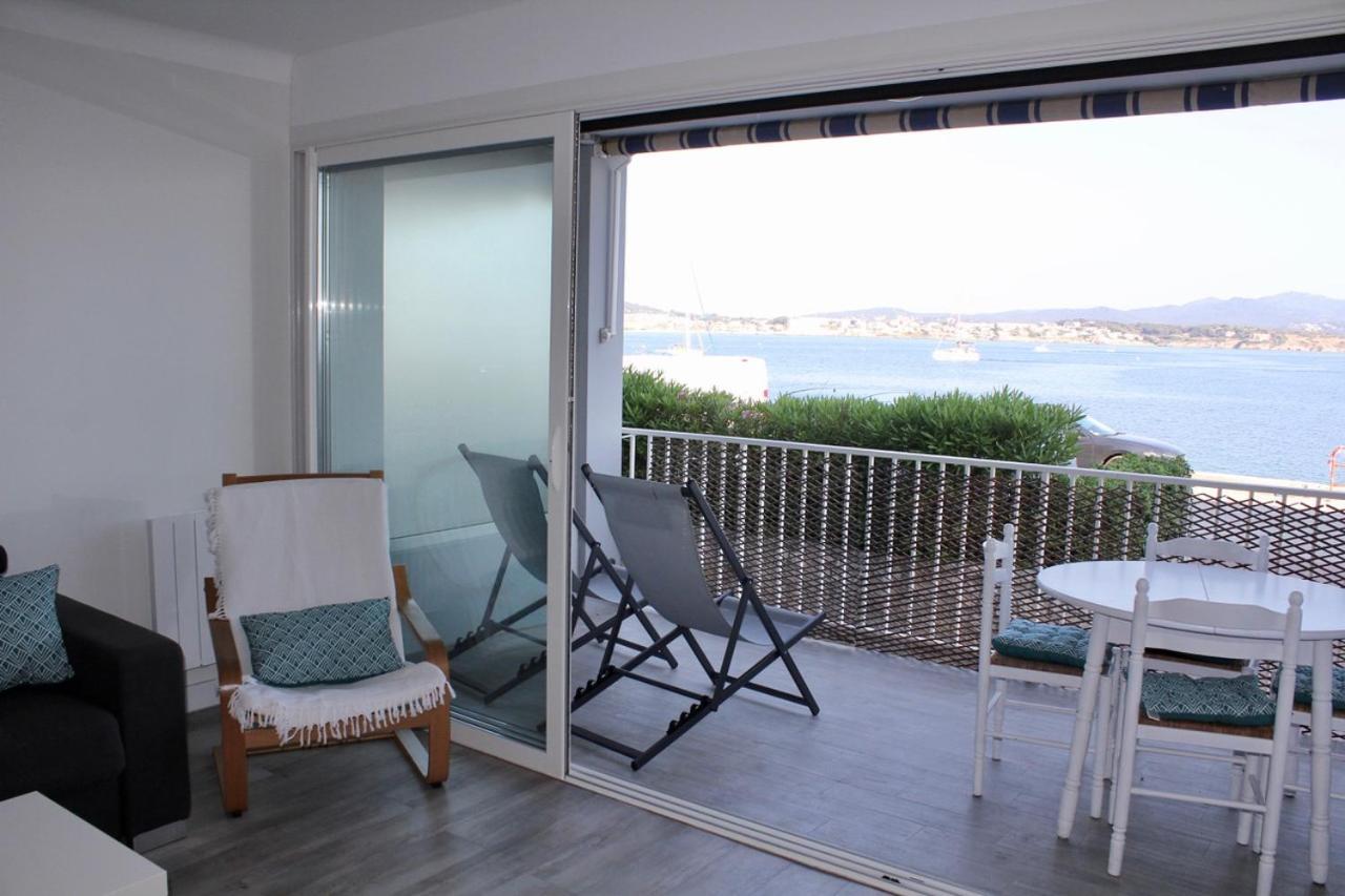 Les Baux 1 Lägenhet Sanary-sur-Mer Exteriör bild
