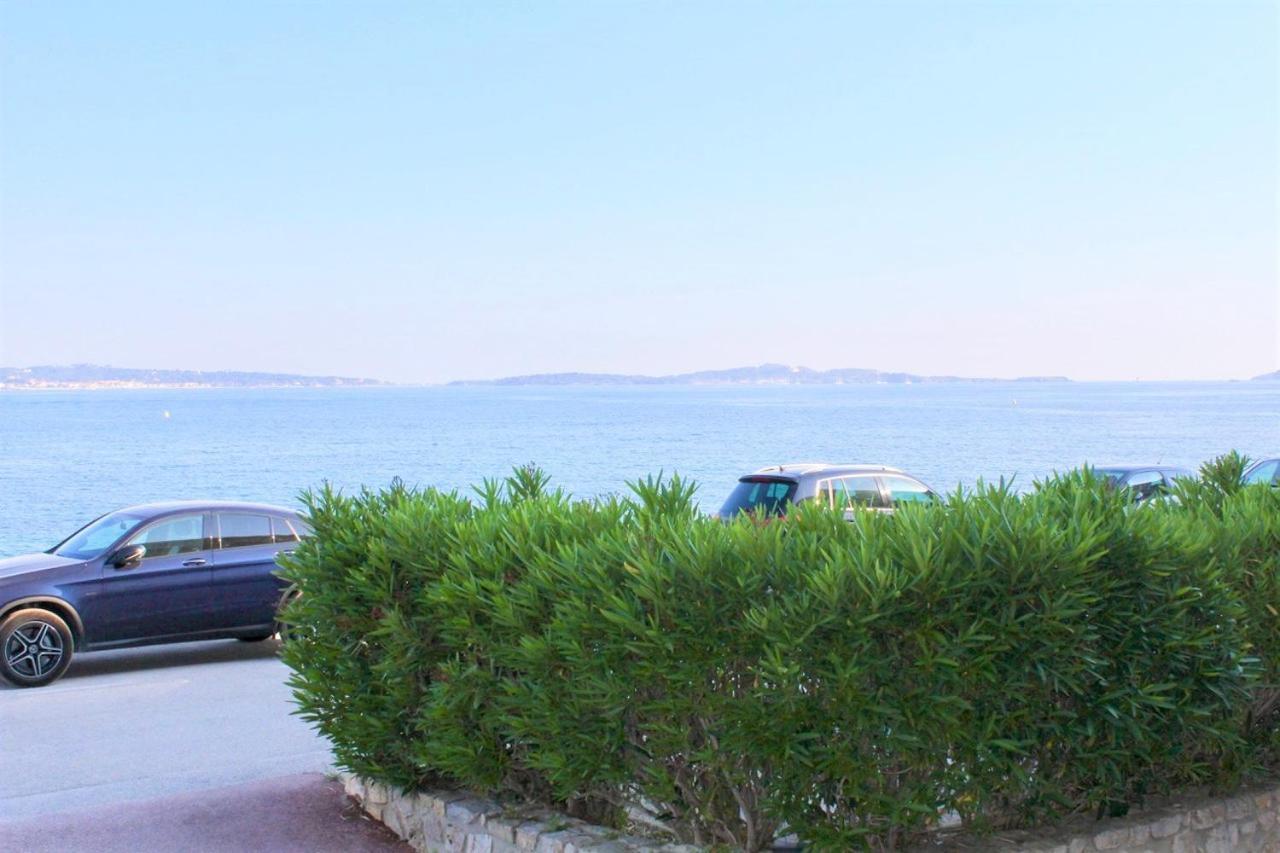 Les Baux 1 Lägenhet Sanary-sur-Mer Exteriör bild