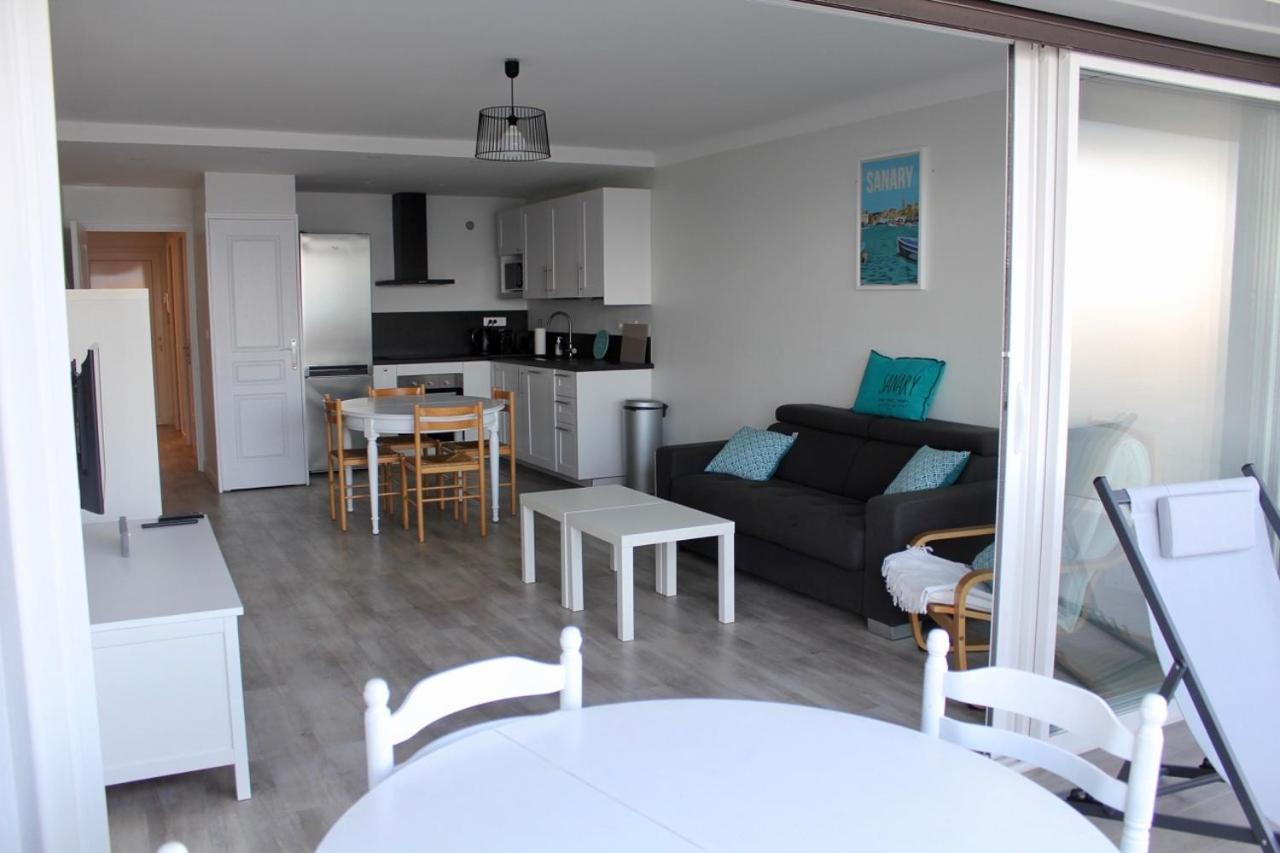 Les Baux 1 Lägenhet Sanary-sur-Mer Exteriör bild